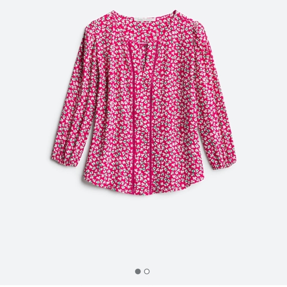 Long-sleeved Collective Concepts Blouse